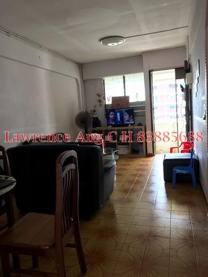 Blk 125 Bedok North Road (Bedok), HDB 3 Rooms #163161142